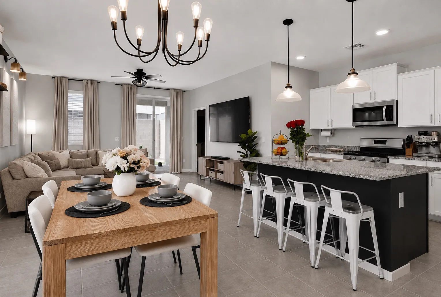 3 bed, 1324 sqft, $2,399 — Photo 1
