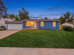 978 Pleasant View Street, Castle Rock, CO 80104