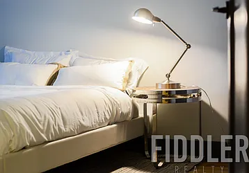 Rented by Fiddler Realty