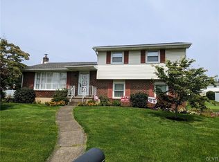3225 Edna Terrace Ave, Bethlehem, PA 18020