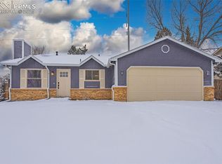 1940 Whitehorn Dr N, Colorado Springs, CO 80920