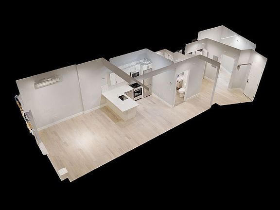 3rd image of 1057 Fulton St APT 1A