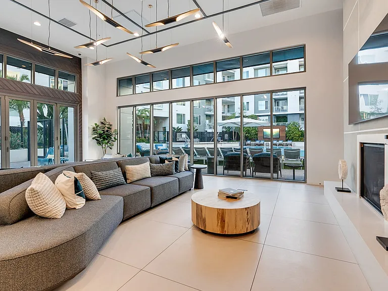 Vive Luxe, San Diego, CA, Lounge