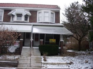 319A Linden St, Reading, PA 19604