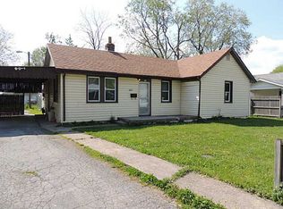 2160 N Drexel Ave, Indianapolis, IN 46218