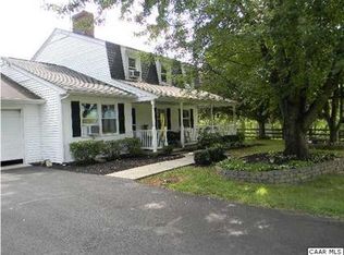 9638 Dyke Rd, Dyke, VA 22935