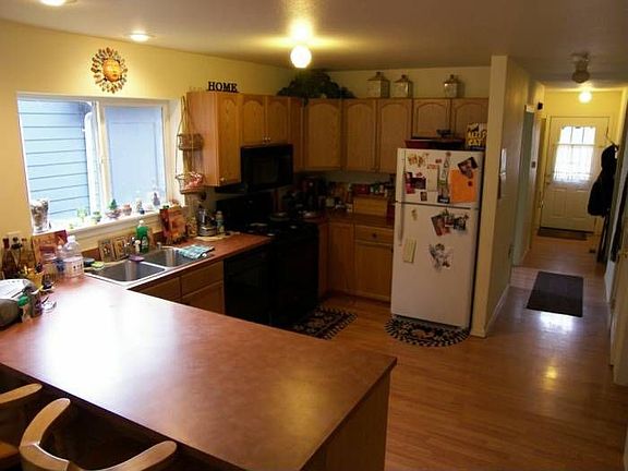 two bottom kitchen