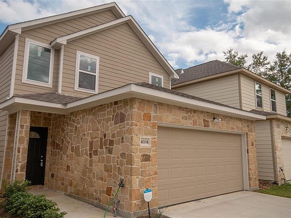 one of 9 new homes