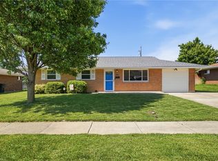 4821 Franlou Ave, Dayton, OH 45432
