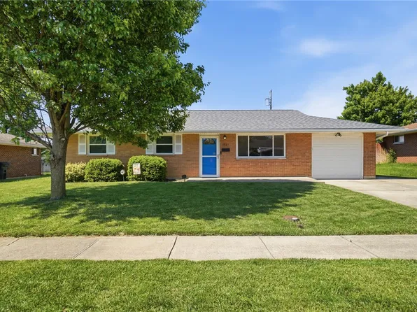 4821 Franlou Ave, Dayton, OH 45432