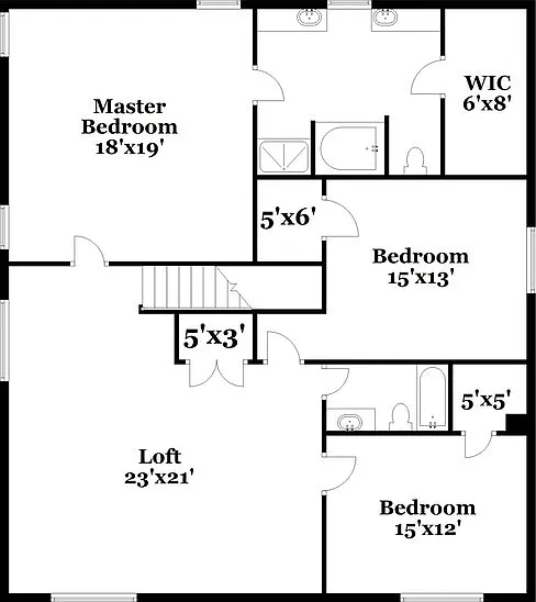 8500 Shallow Creek Dr — Photo 2