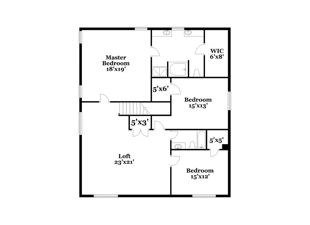 Building Photo - 8500 Shallow Creek Dr