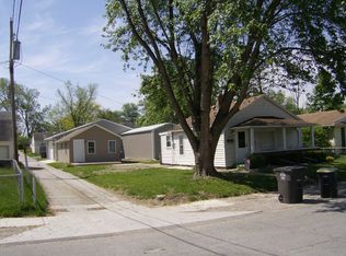 919 Lillian Ave, Fort Wayne, IN 46808