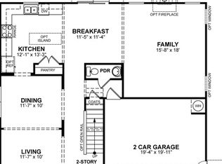 4140 Massey Preserve Trl, Raleigh, NC 27616