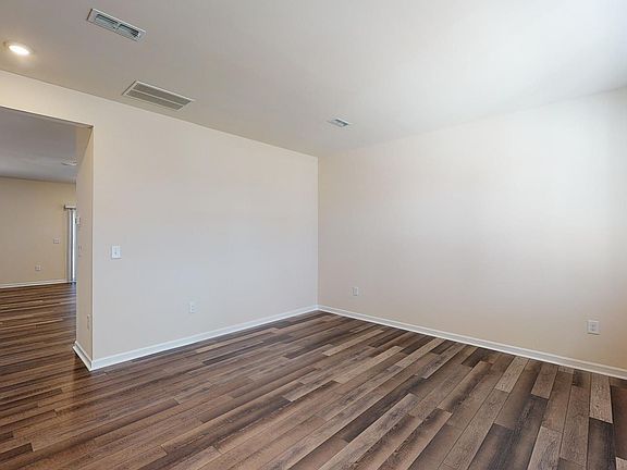 Front entrance flex room