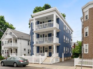 10 Granfield Ave #2, Roslindale, MA 02131