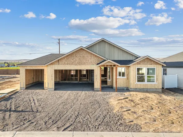819 L St NE, Quincy, WA 98848