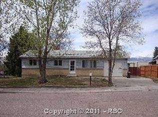 5022 Sonata Dr, Colorado Springs, CO 80918