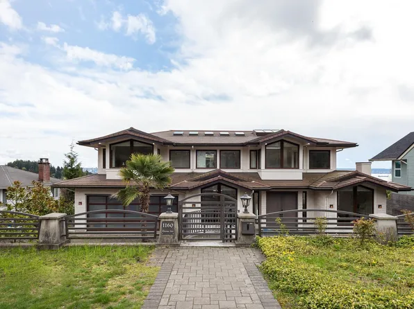 1160 Queens Ave, West Vancouver, BC V7S 2K2