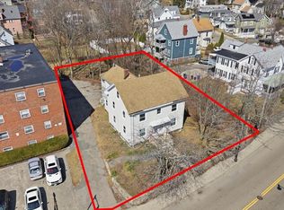 1081 River St, Hyde Park, MA 02136