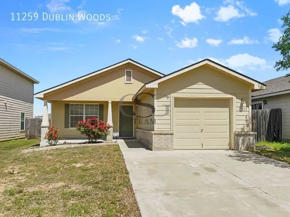 11259 Dublin Woods, San Antonio, TX 78254
