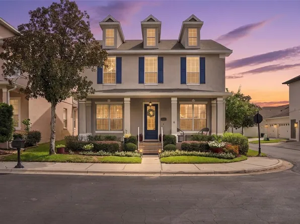 201 BURGESS DRIVE, WINTER SPRINGS, FL 32708