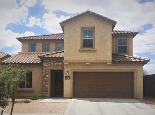 5454 S Morning Shadows Dr, Tucson, AZ 85747
