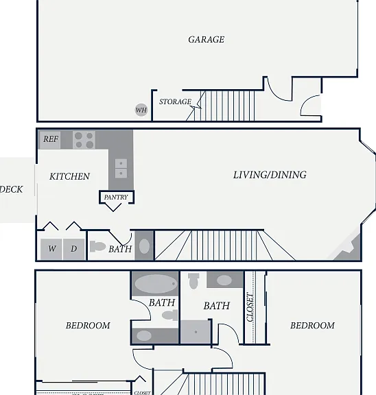 The Row Townhomes — Photo 33