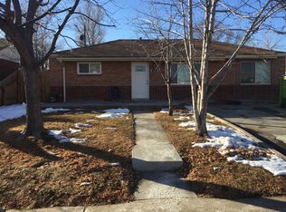 1465 S Vrain Way, Denver, CO 80219