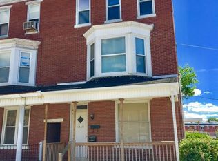 1460 Monroe St FLOOR 2, York, PA 17404