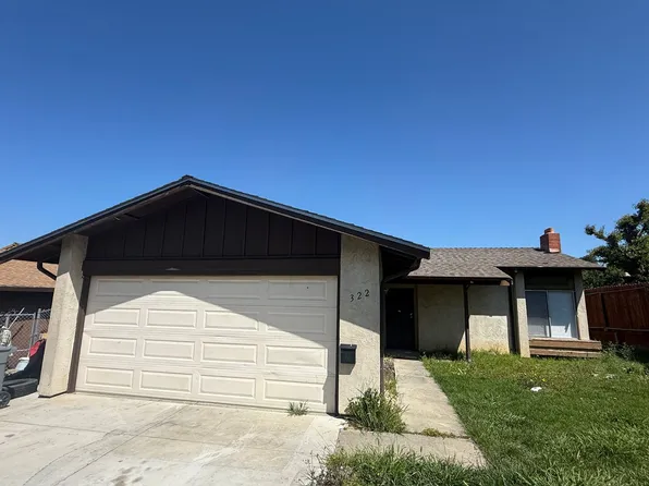 322 Pecan St, Vallejo, CA 94589