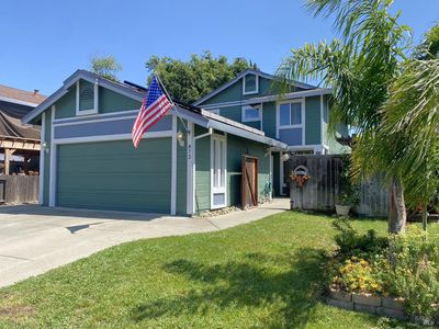 872 Meadowhawk Drive, Vacaville, CA, 95687