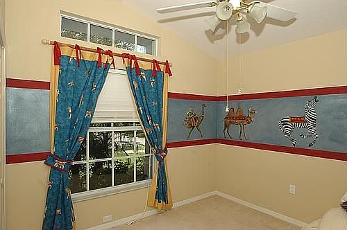 Bedroom 3 with Model Home Touches