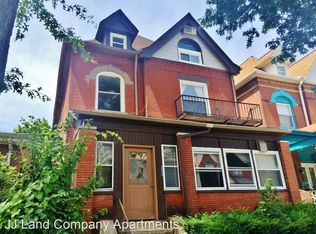 222 S Saint Clair St APT 2, Pittsburgh, PA 15206