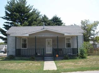 426 N Spring St, Princeton, IN 47670