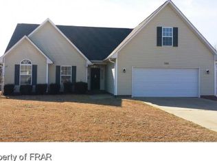 242 Van Buren Dr, Raeford, NC 28376