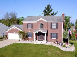 707 Ridgefield Dr, Coopersville, MI 49404