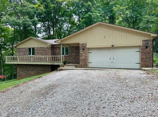 797 S Graveyard Rd, Paragon, IN 46166