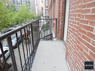 Rented by Bond New York