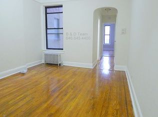 426 Saint Nicholas Ave #3A, New York, NY 10027