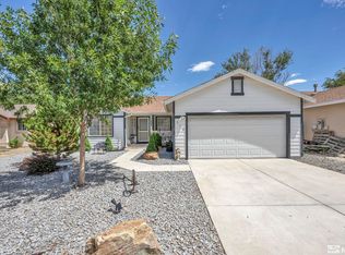 510 Summer St, Fernley, NV 89408