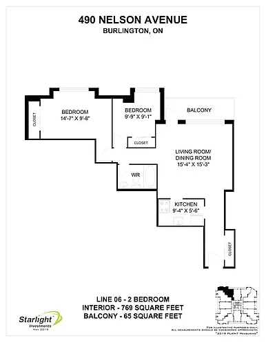 Floor plan 0506