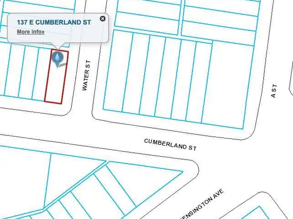 137 E Cumberland St, Philadelphia, PA 19125