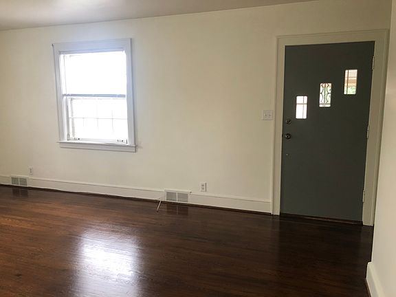 Living room. Front door.