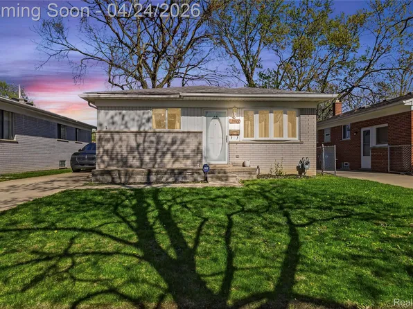 19922 Fox, Redford, MI 48240