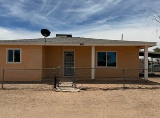 201 E Locke St, Gila Bend, AZ 85337
