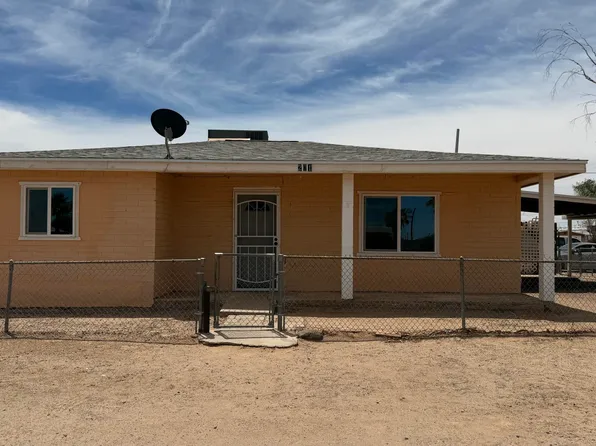 201 E LOCKE Street, Gila Bend, AZ 85337