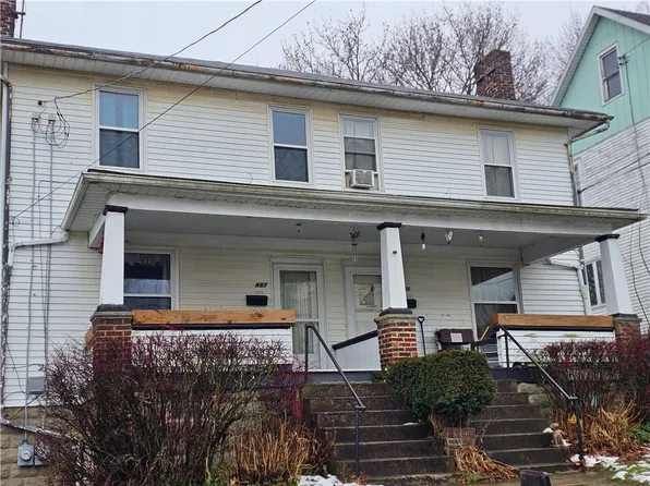 487/489 Nimick St, Sharon, PA 16146