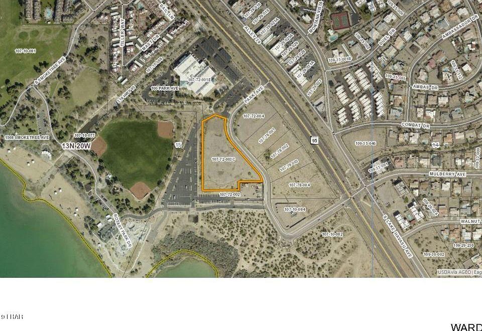 2nd image of 0 Park Ave Lot 3