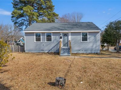 4109 Deep Creek Blvd, Portsmouth, VA, 23702